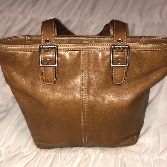 Coach Hobo Bag - Picture 3 of 5